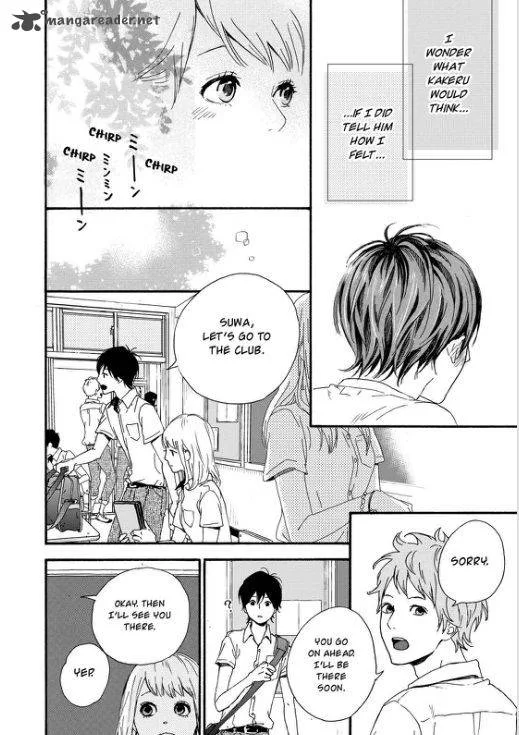 Orange (TAKANO Ichigo) Chapter 10 page 12