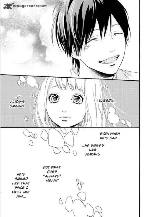 Orange (TAKANO Ichigo) Chapter 10 page 35