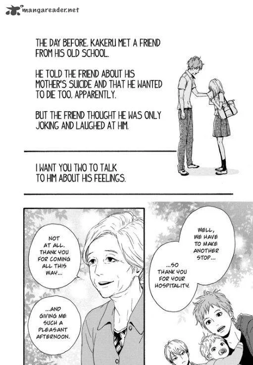 Orange (TAKANO Ichigo) Chapter 10 page 16