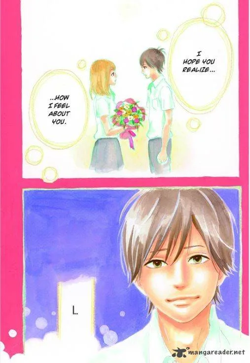 Orange (TAKANO Ichigo) Chapter 10 page 2