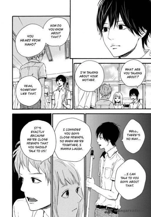 Orange (TAKANO Ichigo) Chapter 10 page 24