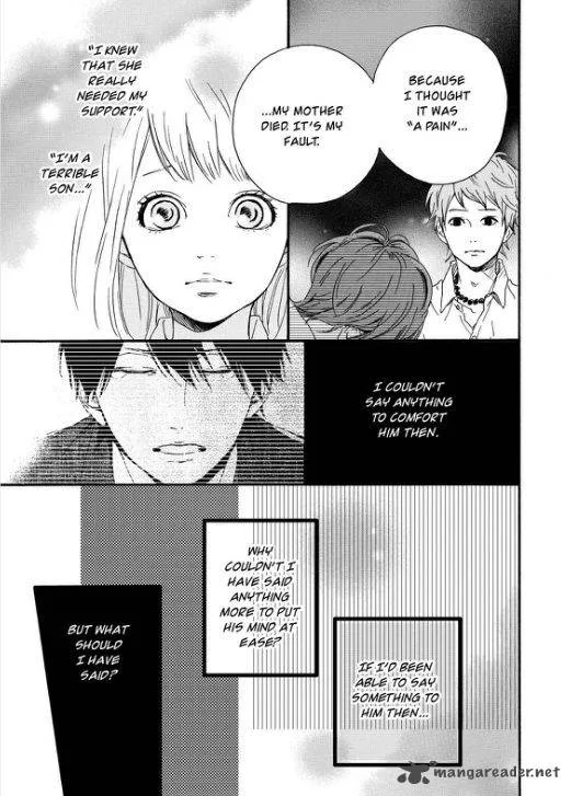 Orange (TAKANO Ichigo) Chapter 10 page 27