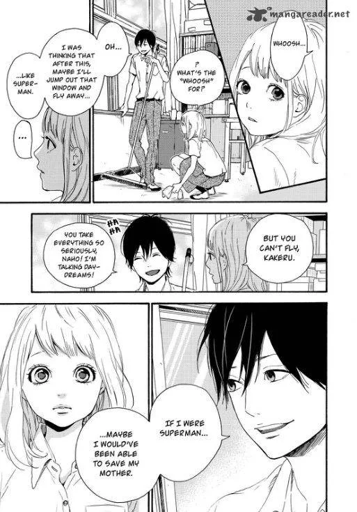 Orange (TAKANO Ichigo) Chapter 10 page 21