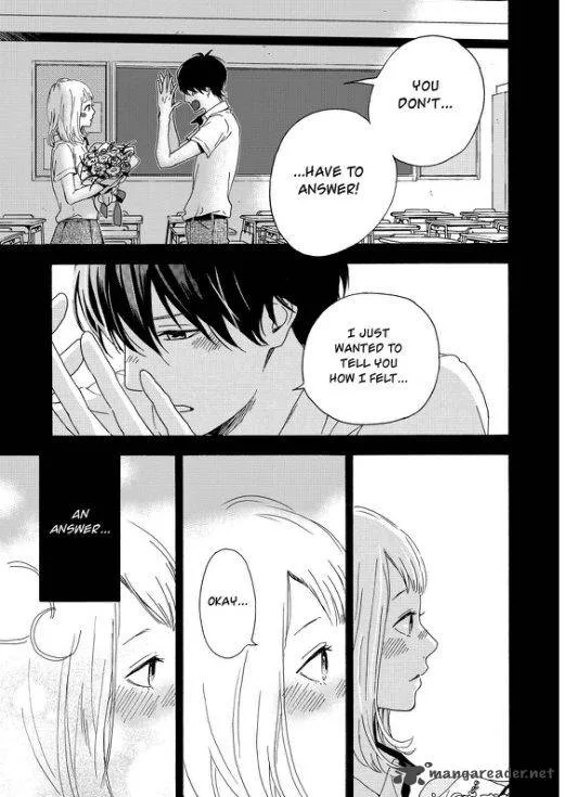 Orange (TAKANO Ichigo) Chapter 10 page 5