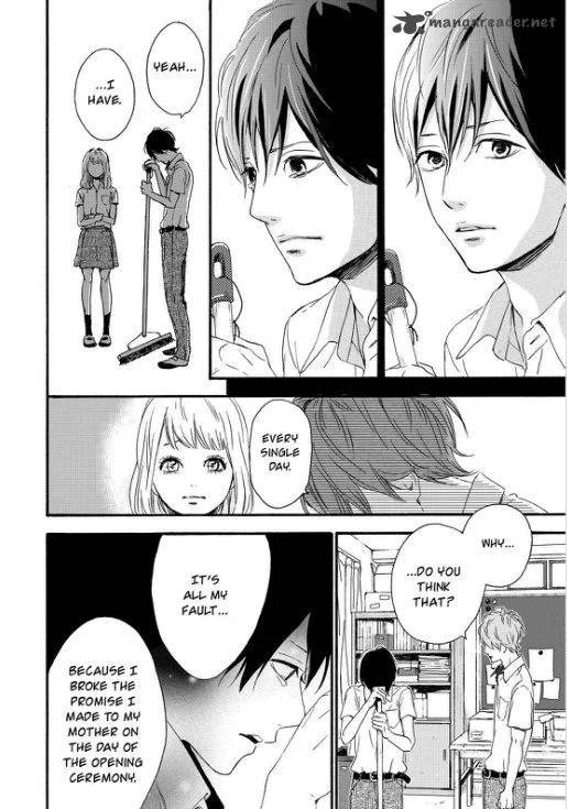 Orange (TAKANO Ichigo) Chapter 10 page 26