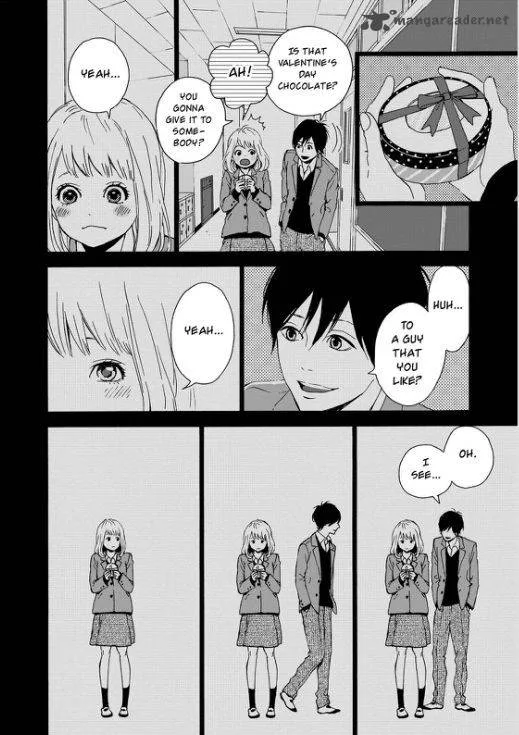 Orange (TAKANO Ichigo) Chapter 10 page 18
