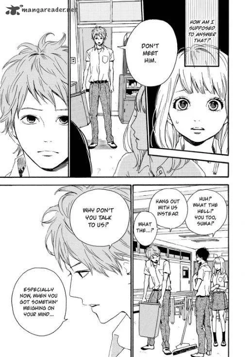 Orange (TAKANO Ichigo) Chapter 10 page 23