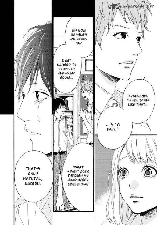 Orange (TAKANO Ichigo) Chapter 10 page 28