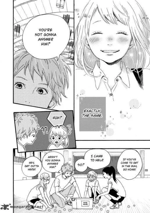 Orange (TAKANO Ichigo) Chapter 10 page 8
