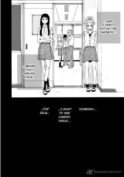 Orange (TAKANO Ichigo) Chapter 10 page 36