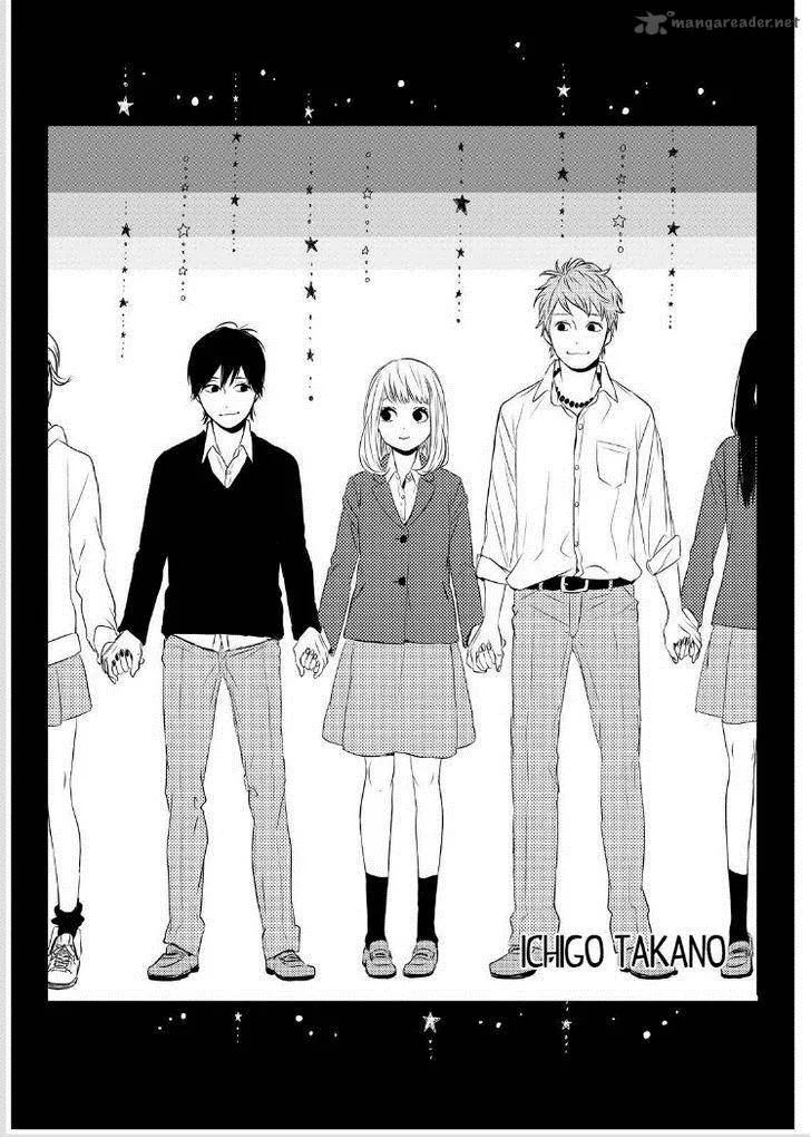 Orange (TAKANO Ichigo) Chapter 11 page 2