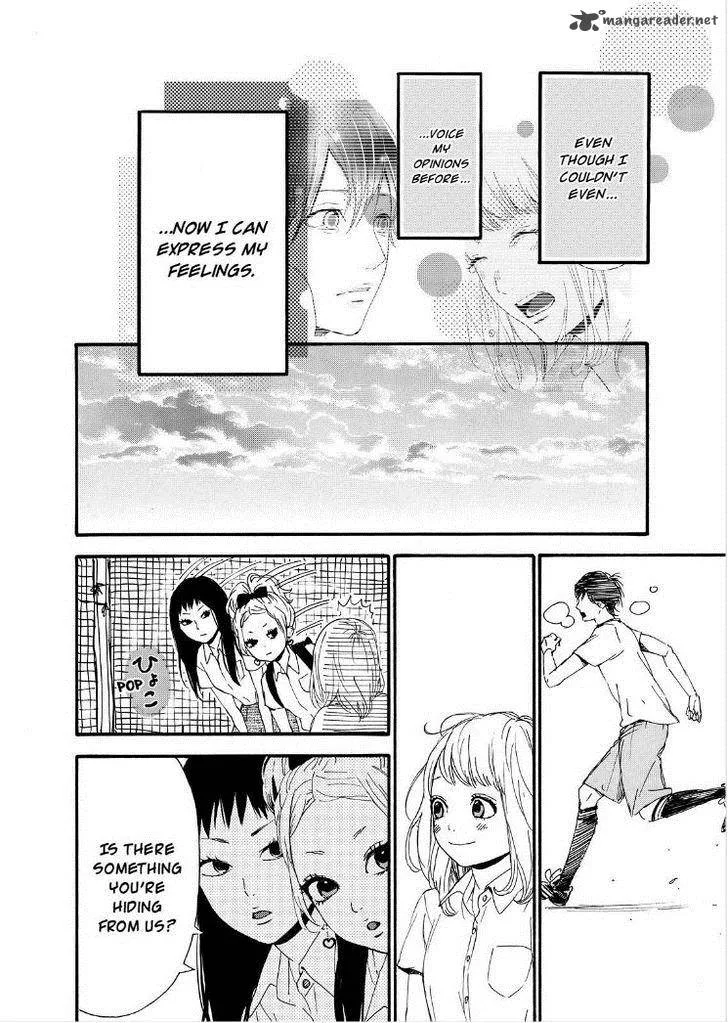 Orange (TAKANO Ichigo) Chapter 11 page 9