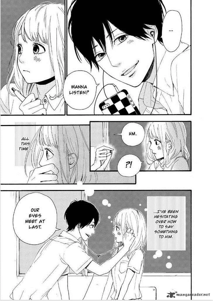 Orange (TAKANO Ichigo) Chapter 11 page 6