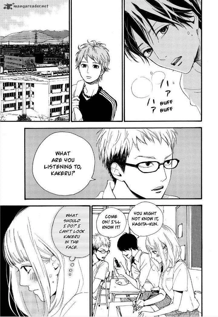 Orange (TAKANO Ichigo) Chapter 11 page 4