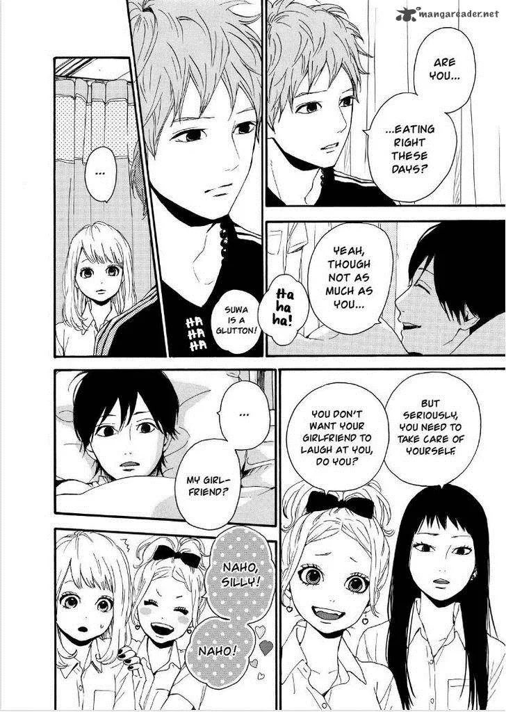 Orange (TAKANO Ichigo) Chapter 11 page 13