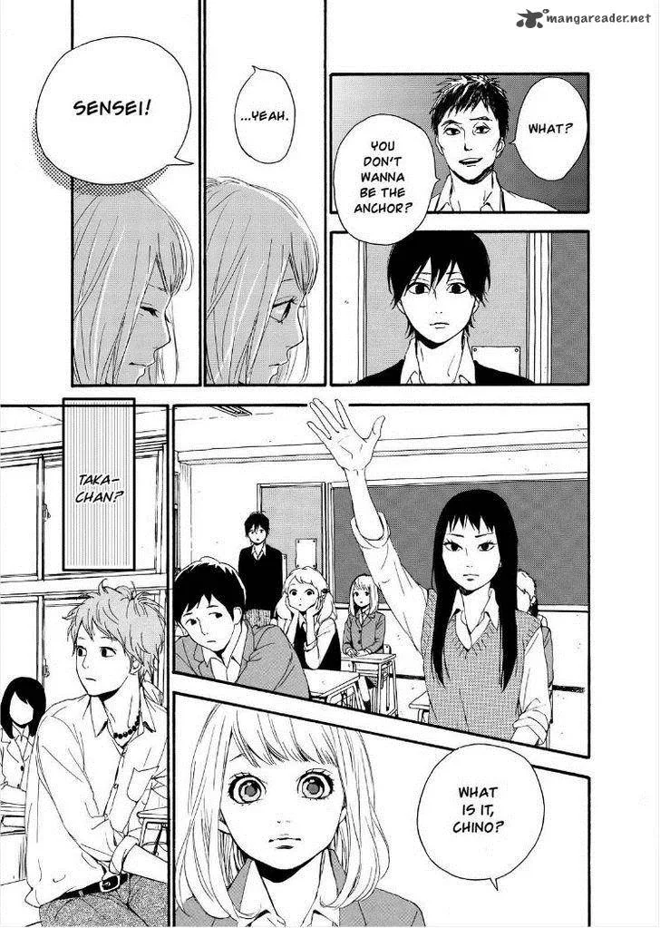 Orange (TAKANO Ichigo) Chapter 11 page 30