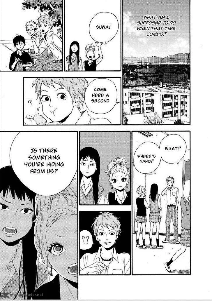 Orange (TAKANO Ichigo) Chapter 11 page 28