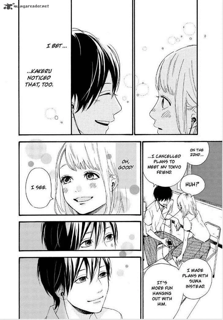 Orange (TAKANO Ichigo) Chapter 11 page 7