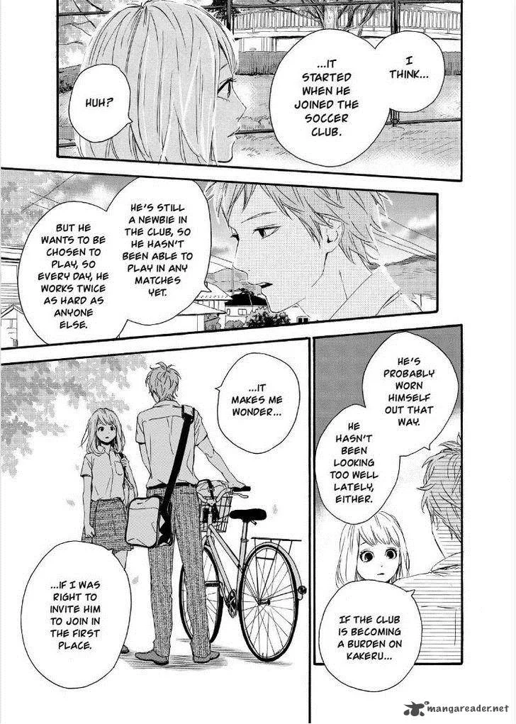 Orange (TAKANO Ichigo) Chapter 11 page 18