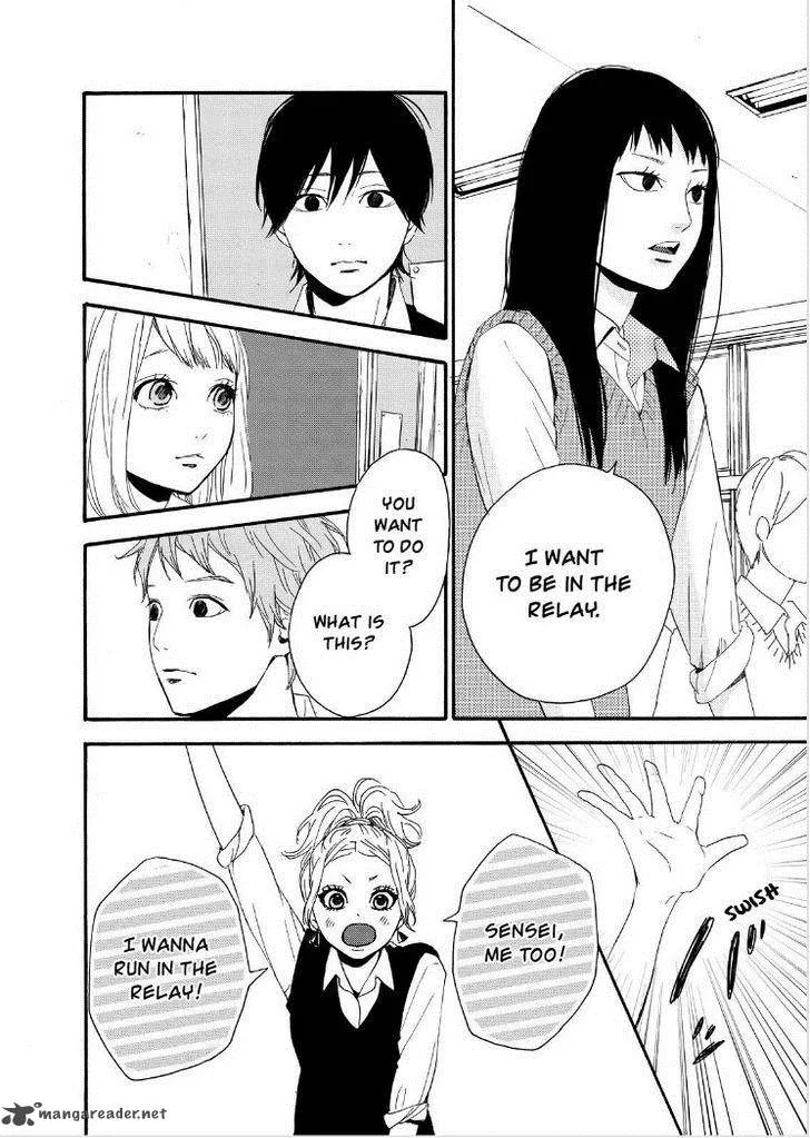 Orange (TAKANO Ichigo) Chapter 11 page 31