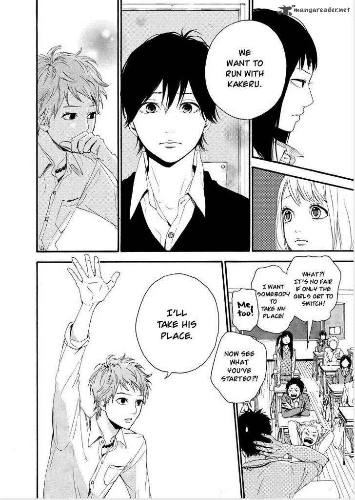 Orange (TAKANO Ichigo) Chapter 11 page 33