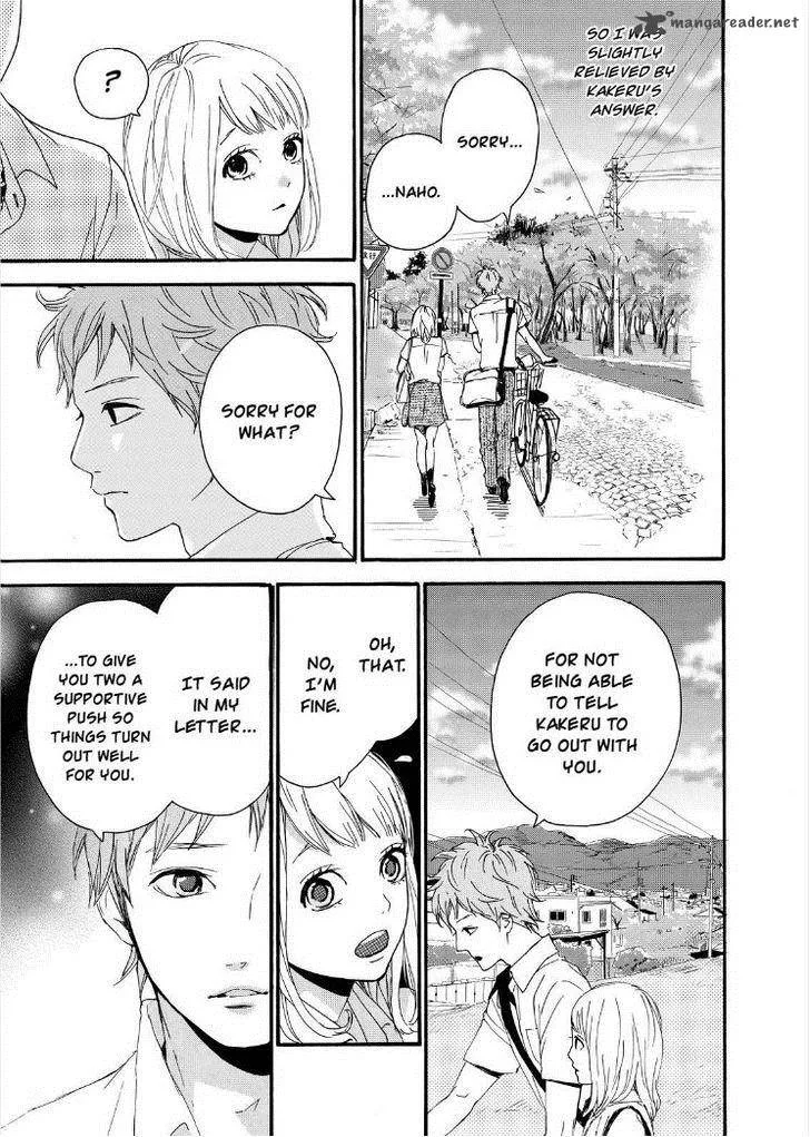 Orange (TAKANO Ichigo) Chapter 11 page 16
