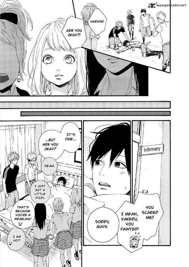 Orange (TAKANO Ichigo) Chapter 11 page 12