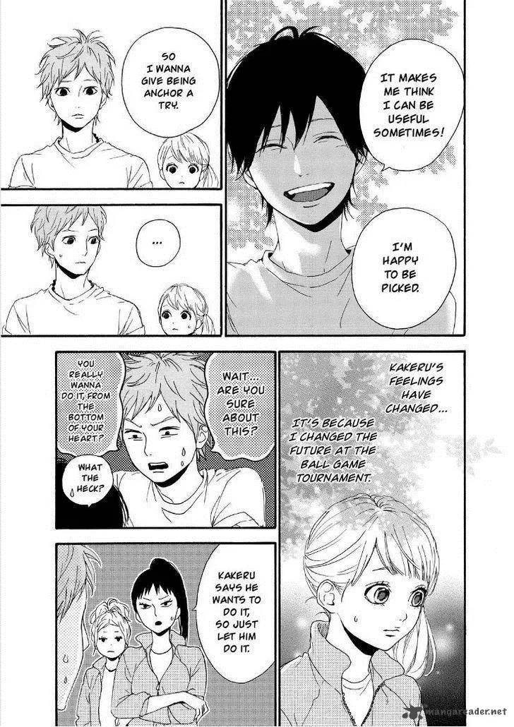 Orange (TAKANO Ichigo) Chapter 11 page 24