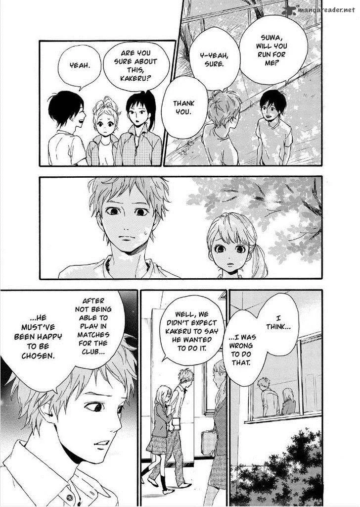 Orange (TAKANO Ichigo) Chapter 11 page 26