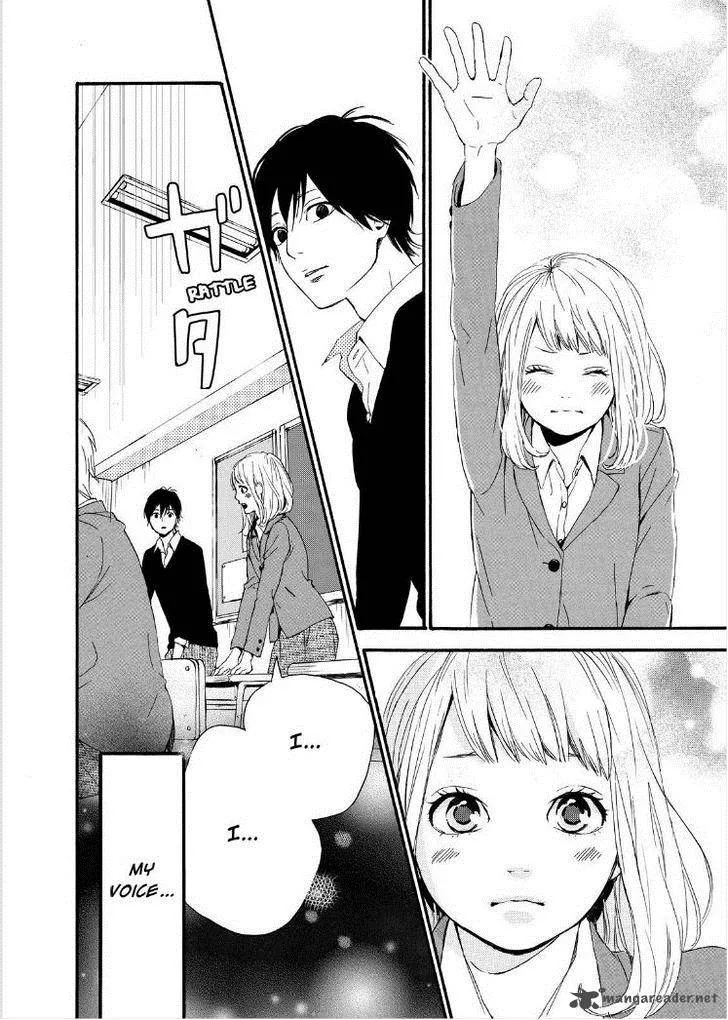 Orange (TAKANO Ichigo) Chapter 11 page 35