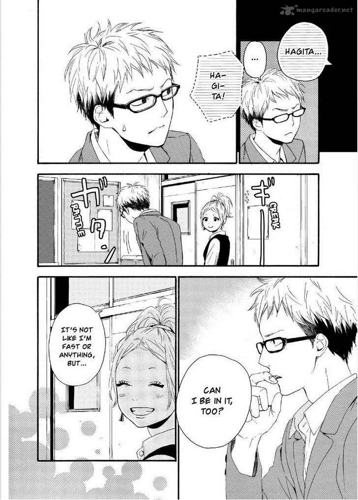 Orange (TAKANO Ichigo) Chapter 11 page 37