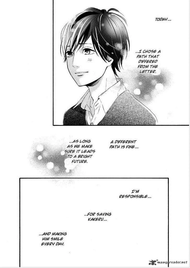 Orange (TAKANO Ichigo) Chapter 11 page 39
