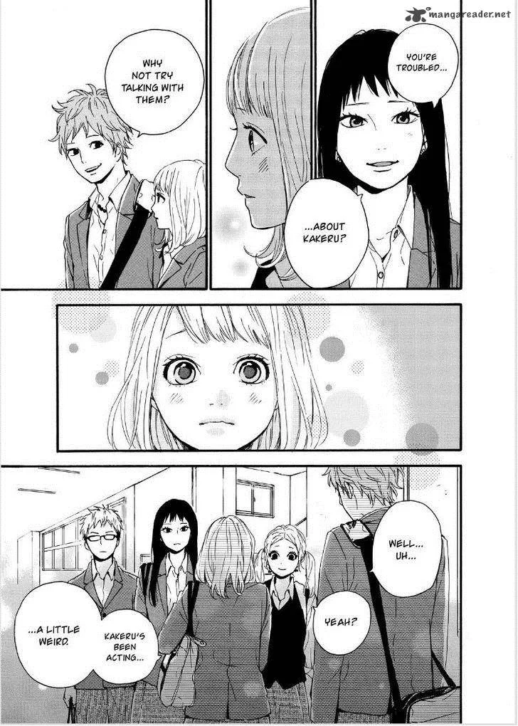 Orange (TAKANO Ichigo) Chapter 12 page 24