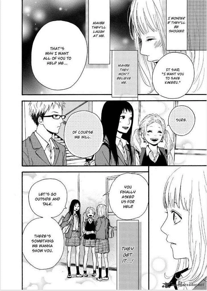 Orange (TAKANO Ichigo) Chapter 12 page 29
