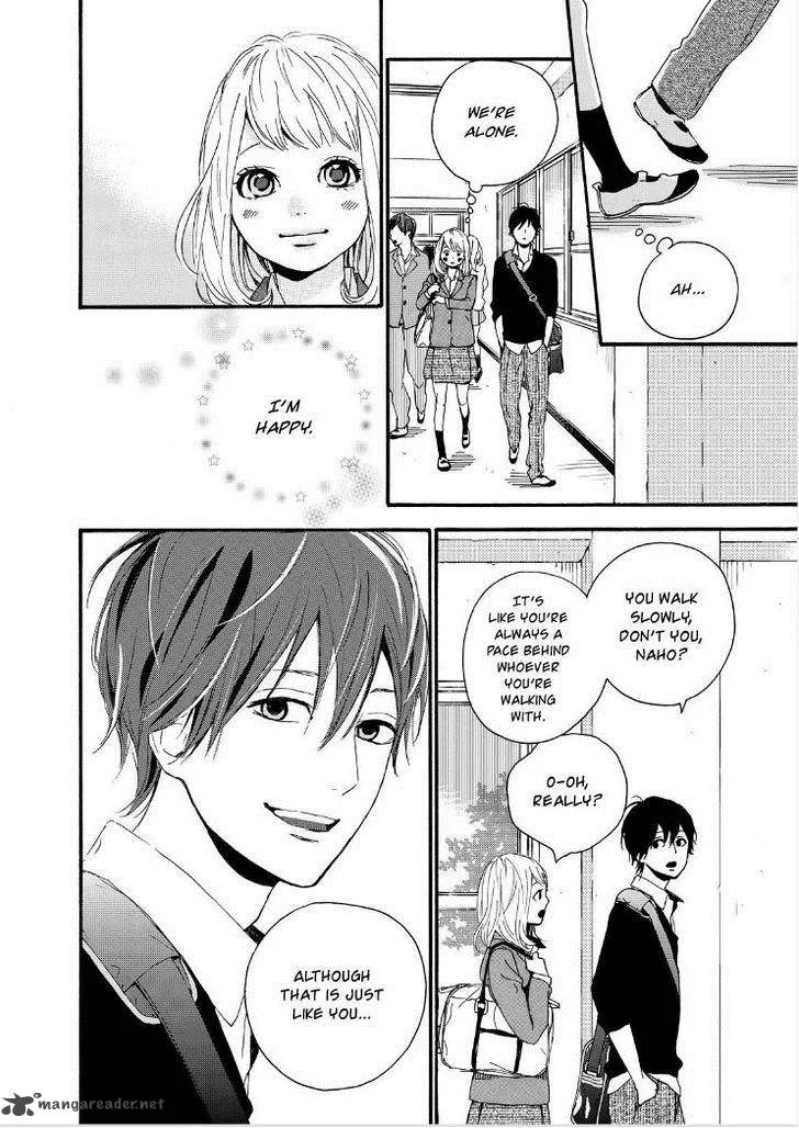 Orange (TAKANO Ichigo) Chapter 12 page 11