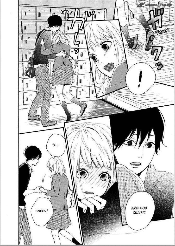 Orange (TAKANO Ichigo) Chapter 12 page 13