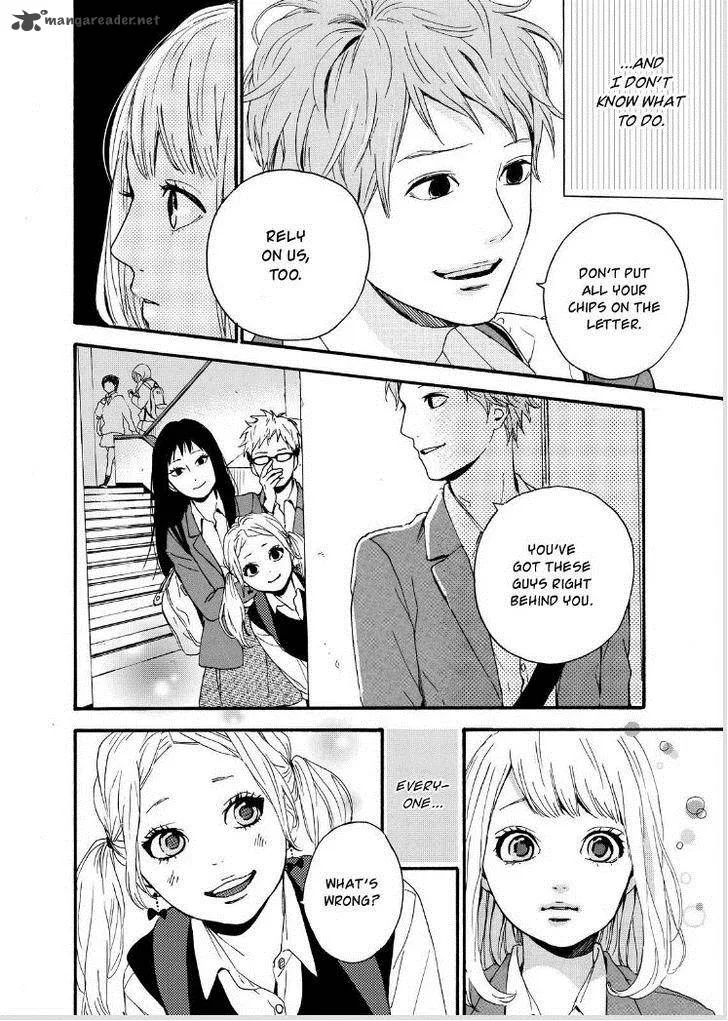 Orange (TAKANO Ichigo) Chapter 12 page 23