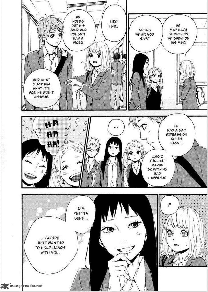 Orange (TAKANO Ichigo) Chapter 12 page 25