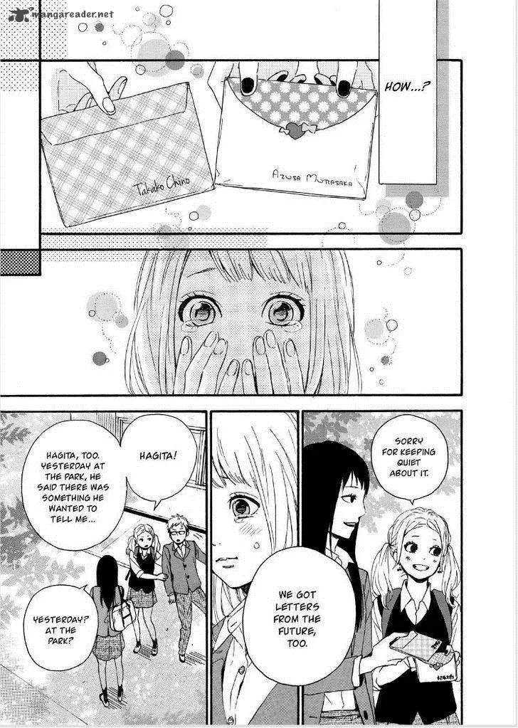 Orange (TAKANO Ichigo) Chapter 12 page 30