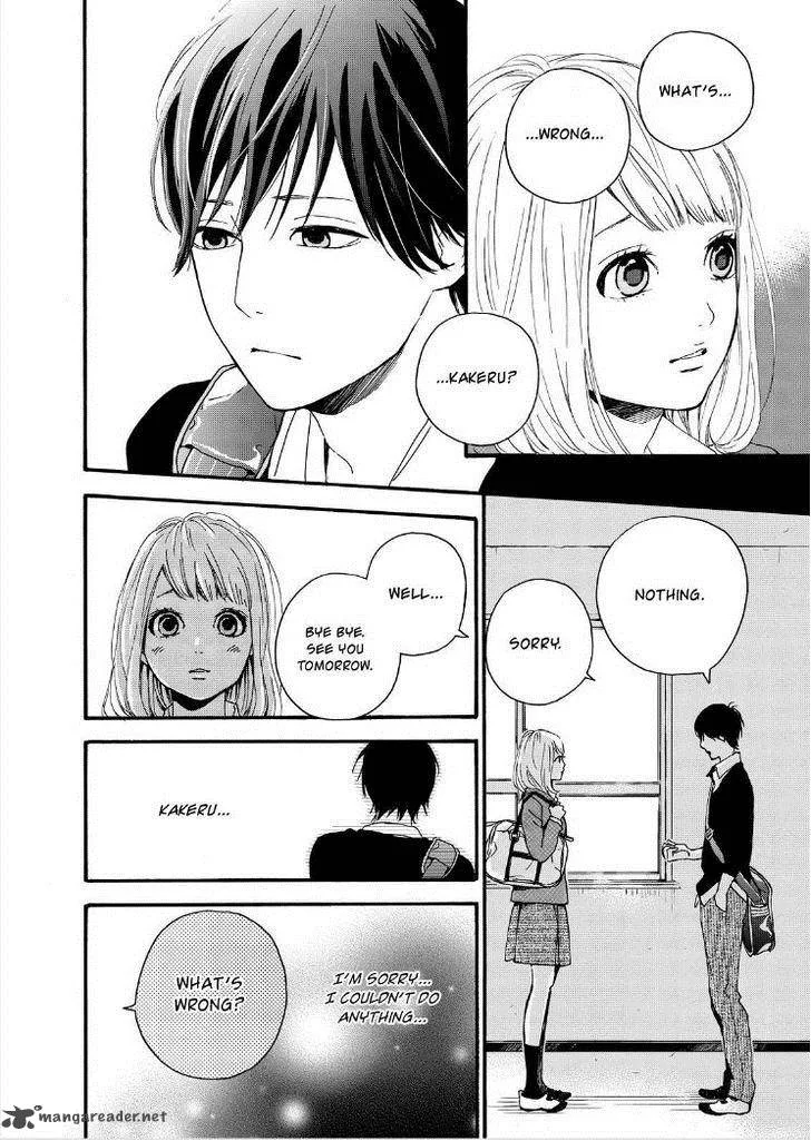 Orange (TAKANO Ichigo) Chapter 12 page 21