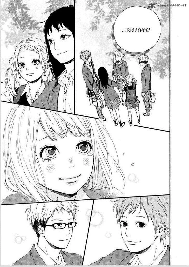 Orange (TAKANO Ichigo) Chapter 12 page 32