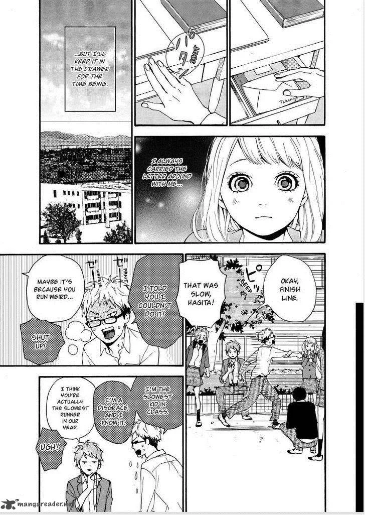 Orange (TAKANO Ichigo) Chapter 12 page 8