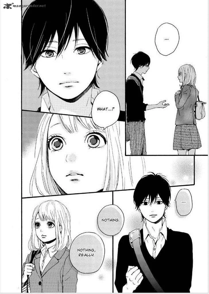 Orange (TAKANO Ichigo) Chapter 12 page 15