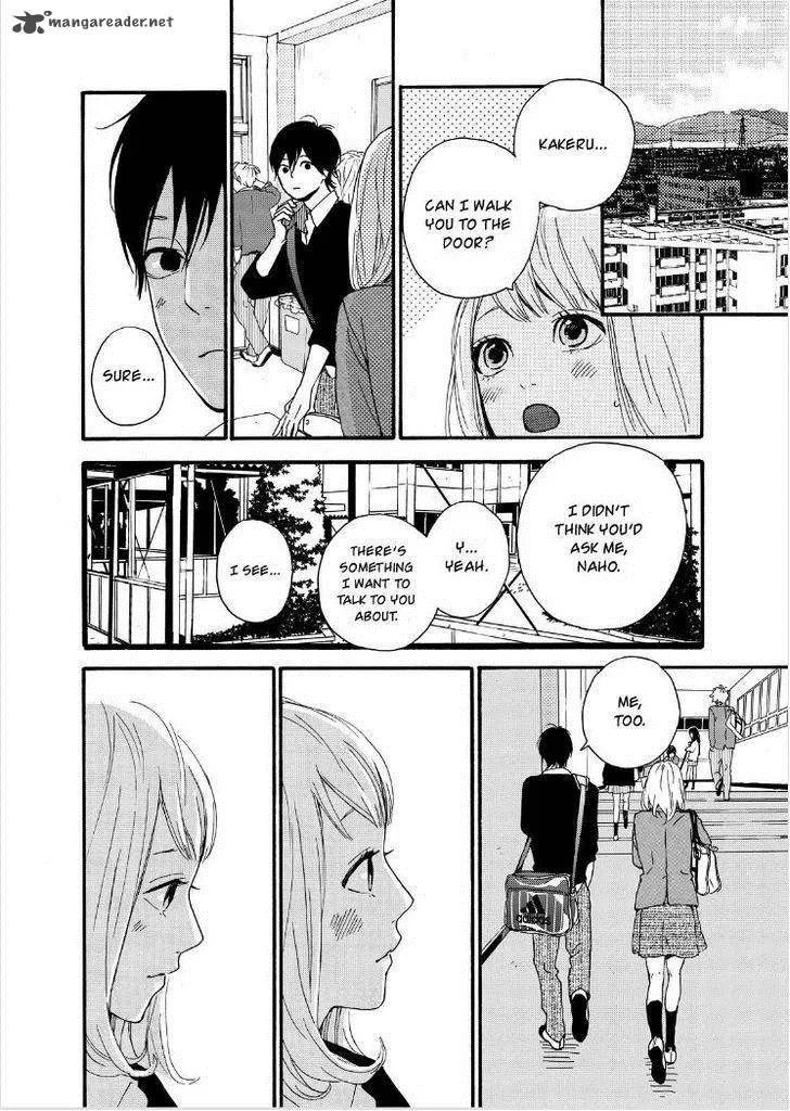 Orange (TAKANO Ichigo) Chapter 12 page 19