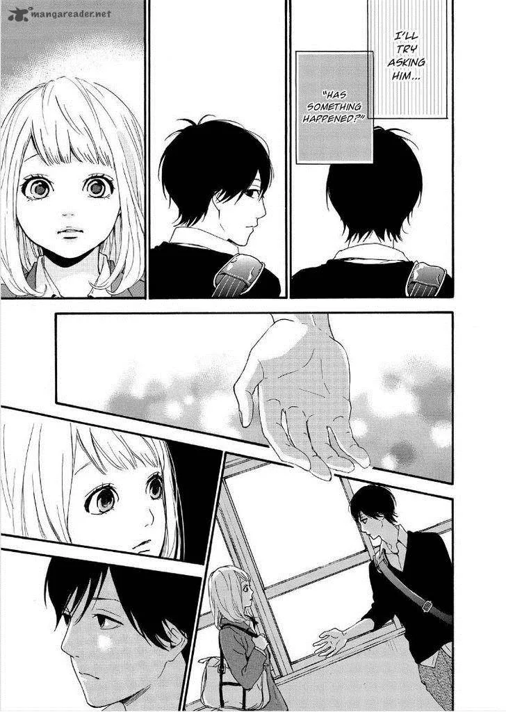 Orange (TAKANO Ichigo) Chapter 12 page 20