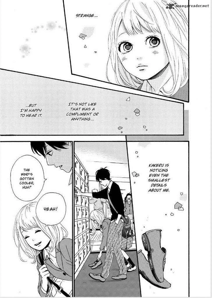 Orange (TAKANO Ichigo) Chapter 12 page 12