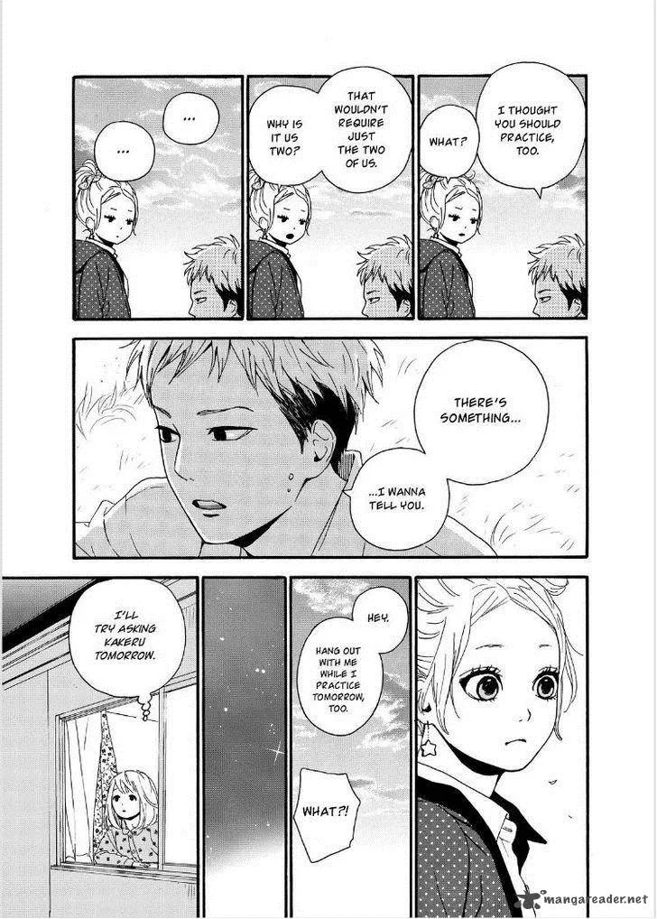 Orange (TAKANO Ichigo) Chapter 12 page 18