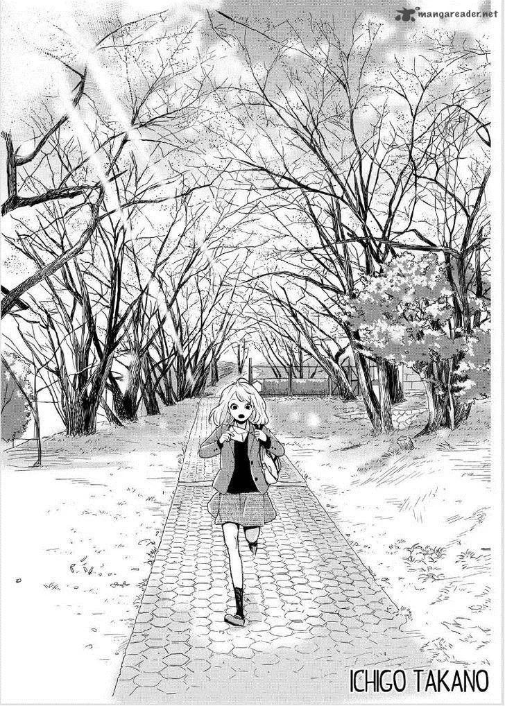 Orange (TAKANO Ichigo) Chapter 12 page 2