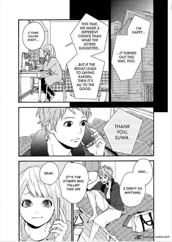Orange (TAKANO Ichigo) Chapter 12 page 6