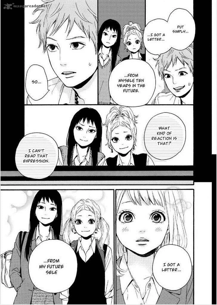 Orange (TAKANO Ichigo) Chapter 12 page 28